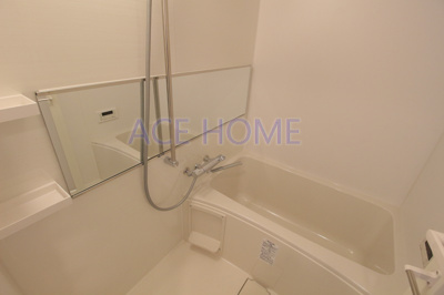 【浴室】 | スプランディッド堀江