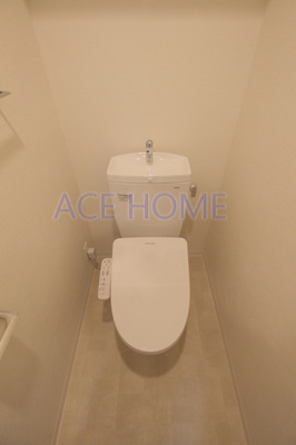 【トイレ】 | スプランディッド堀江