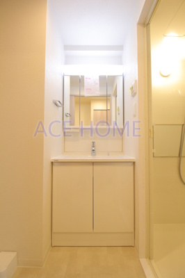 【洗面所】 | スプランディッド堀江