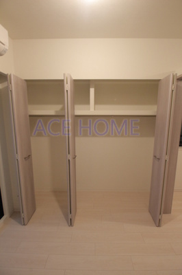 【収納】 | スプランディッド堀江