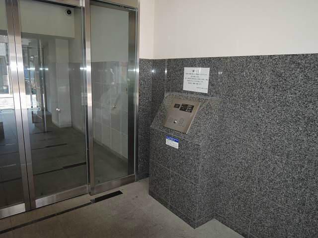 メインステージ蔵前のセキュリティ