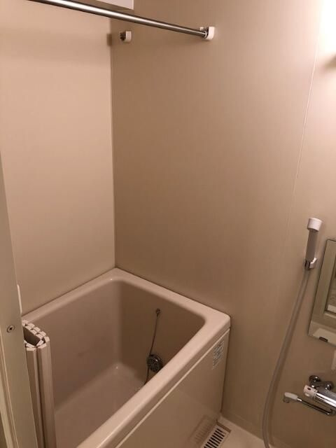 メインステージ蔵前の浴室