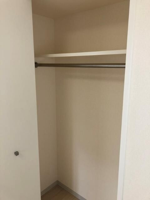 メインステージ蔵前の収納