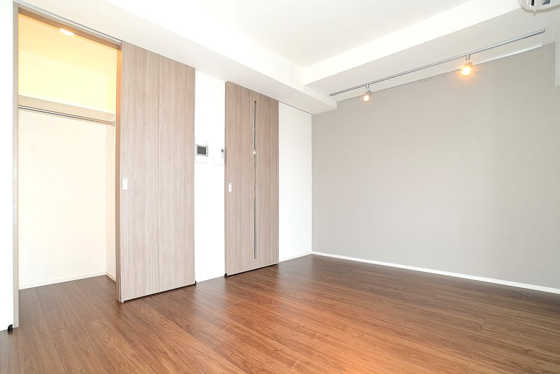 ステージグランデ大島の寝室