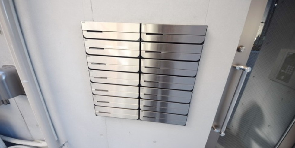 プラハ駒込のその他共用部分