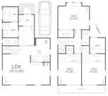 茅ヶ崎市菱沼一丁目戸建②の画像