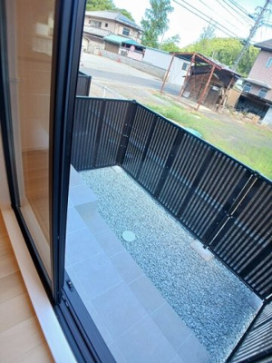 【庭】 | ガジュマル