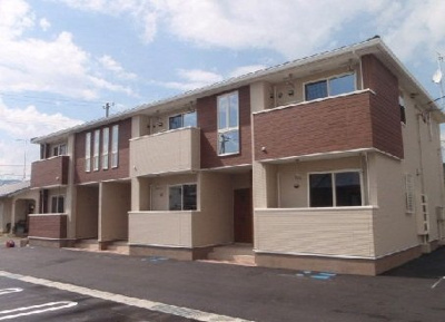 【外観】 | カーサ・フィオーレＡ