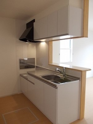 【キッチン】 | カーサ・フィオーレＡ