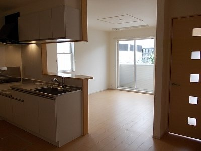 【内装】 | カーサ・フィオーレＡ