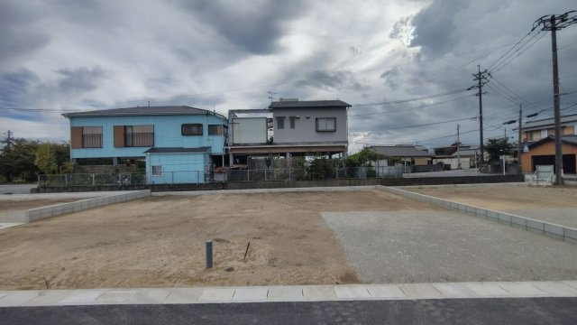 三井郡大刀洗町大字山隈　売り土地【2号地】