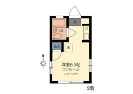 日当たり良好です