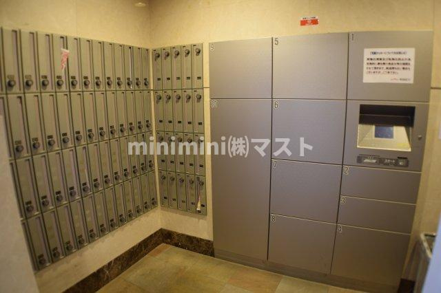 ＳＷＩＳＳ難波西のその他共用部分