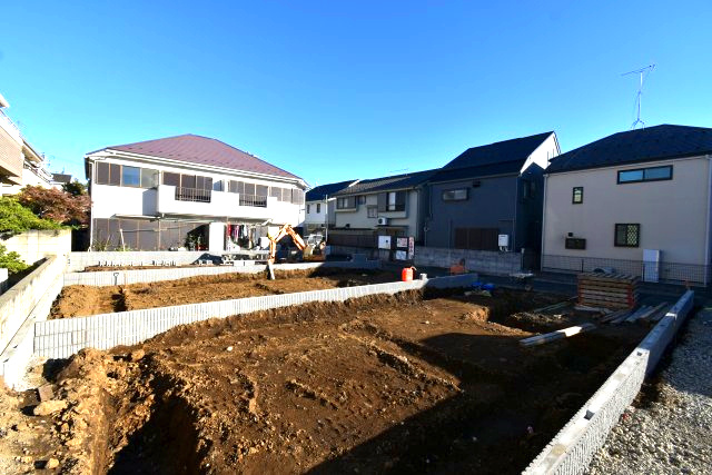 南田中4丁目・新築戸建・1号棟