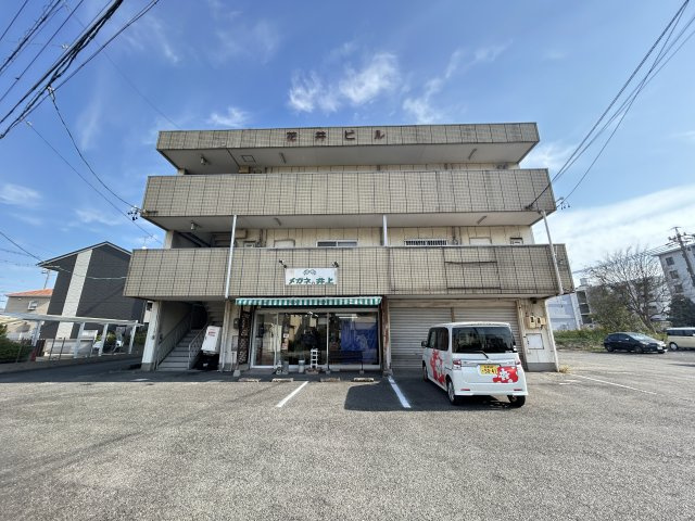 花井ビルの周辺