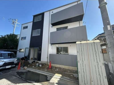 【外観】 | オガールコートナカモズ