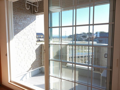 【バルコニー】 | デスパシオ