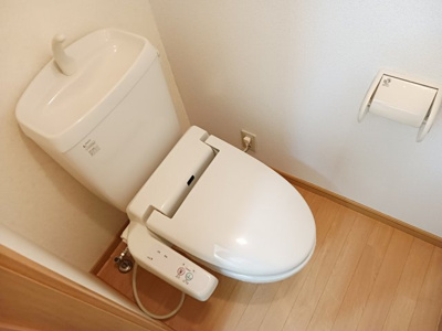 【トイレ】 | デスパシオ