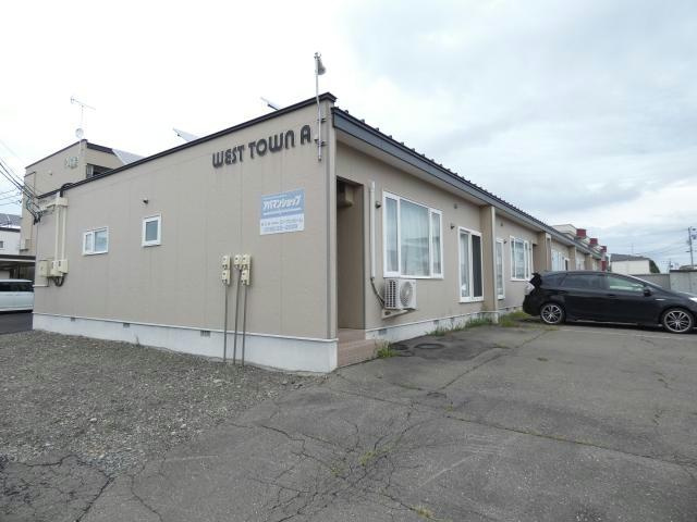 ウエストタウンABC