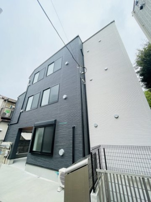 【外観】 | リバティー戸越公園