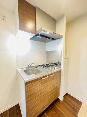 【キッチン】 | リバティー戸越公園