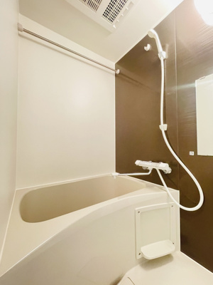 【浴室】 | リバティー戸越公園