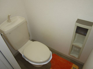 【トイレ】 | タウニィーイシヅ