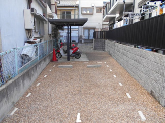 【駐車場】 | タウニィーイシヅ