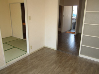 【洋室】 | タウニィーイシヅ