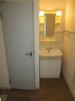 【洗面所】 | タウニィーイシヅ