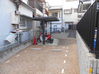 【その他共用部分】 | タウニィーイシヅ