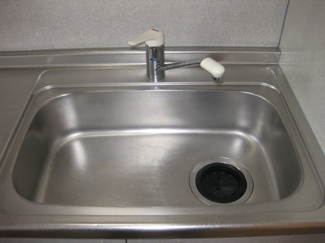 【キッチン】 | タウニィーイシヅ