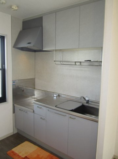 【キッチン】 | タウニィーイシヅ