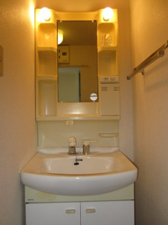 【洗面所】 | タウニィーイシヅ