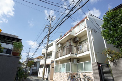 【外観】 | アクティ本山