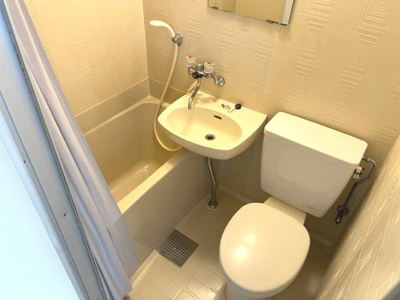 【浴室】 | アクティ本山