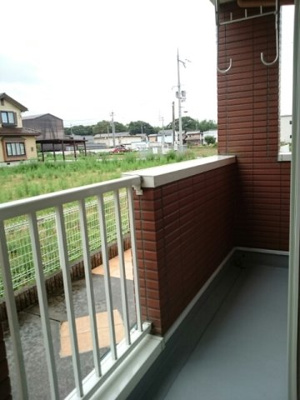 【バルコニー】 | ポラリス