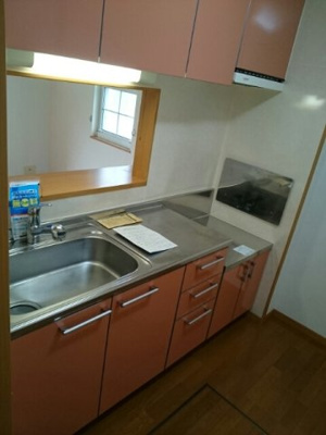 【キッチン】 | ポラリス