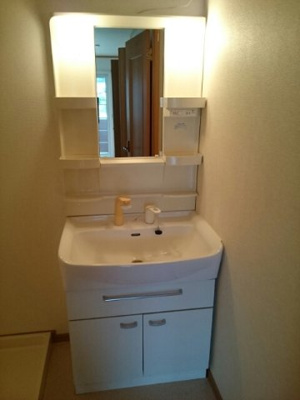 【洗面所】 | ポラリス