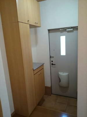 【玄関】 | ポラリス