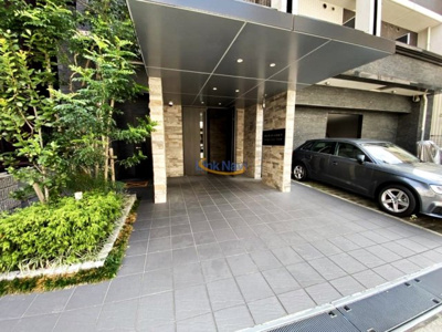 【エントランス】 | ファーストレジデンス大阪ベイサイド