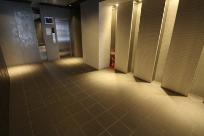 【ロビー】 | ファーストレジデンス大阪ベイサイド