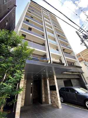 【外観】 | ファーストレジデンス大阪ベイサイド