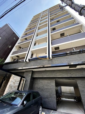 【外観】 | ファーストレジデンス大阪ベイサイド