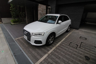 【駐車場】 | ファーストレジデンス大阪ベイサイド