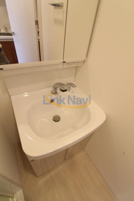 【独立洗面台】 | ファーストレジデンス大阪ベイサイド