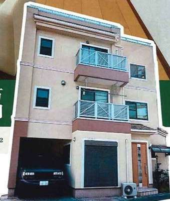 【外観】 | 城東区永田1丁目中古戸建