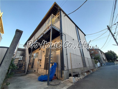 【外観】 | シティ花小金井