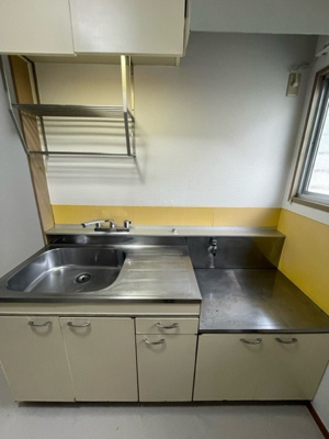 【キッチン】 | シティ花小金井