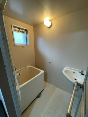 【浴室】 | シティ花小金井